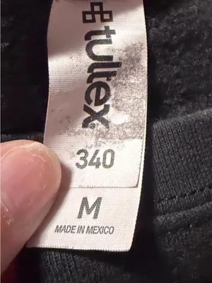 Boutique Black Crewneck Sweatshirt - pairs well with champagne thumbnail 3