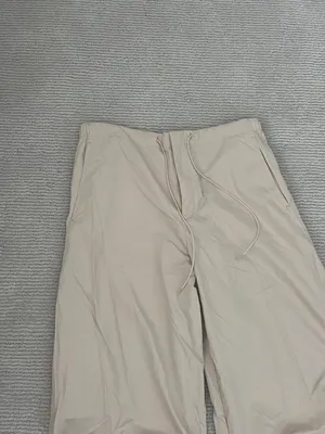 ZARA Women’s Parachute Cargo Pants thumbnail 5