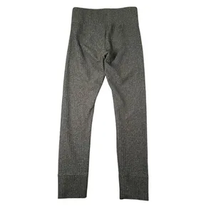 LOFT Outlet Lounge Womens S‎ Gray Patterned Pull On Pants Pajamas Comfort thumbnail 6