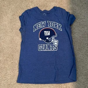 New York Giants, Old Navy T-shirt size large thumbnail 1