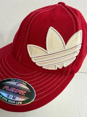 Adidas Flexfit Fitted Cap thumbnail 3