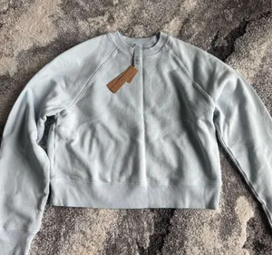 SKIMS Sweatshirt Cotton Fleece Hoodie thumbnail 1