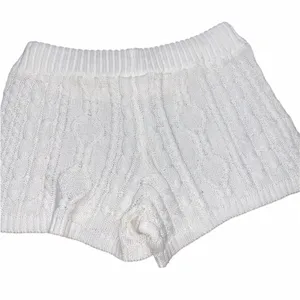 JASMINE Ginger sweater knit shorts size small thumbnail 3