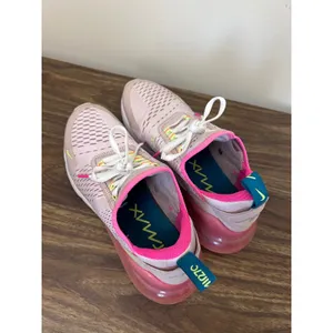 Nike Air‎ Max 270 Womens 8.5 Plum Chalk Pink Blast Sneakers DC1864-600 thumbnail 6