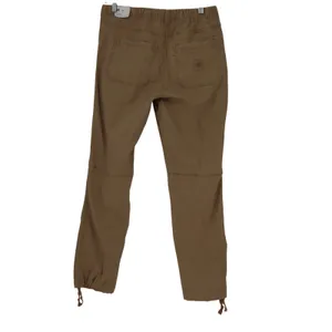 Alpine Design Womens Sahara Sand Hike Pant Organic Cotton Tan Size M NEW thumbnail 6