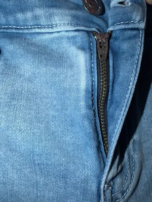 Aerie Light Wash Stretch Pull-On Flare Jeans thumbnail 3