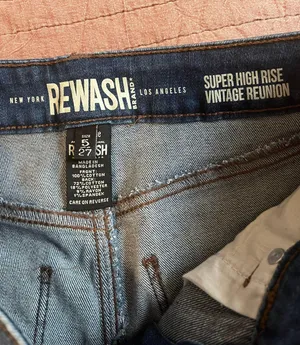 Jean Shorts thumbnail 2