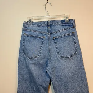 Abercrombie & Fitch Jeans 90s Relaxed High‎ Rise Rigid Denim Split Seam 30 / 10 thumbnail 4