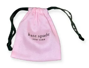 5/$30 🎈 Kate‎ spade mini dust bag thumbnail 1