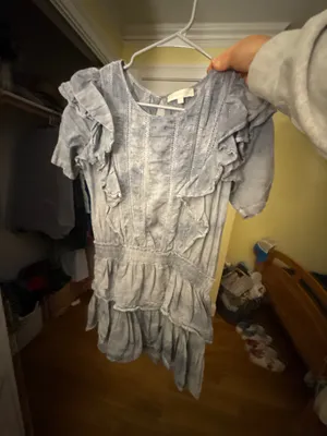 Love Shack Fancy dress thumbnail 1