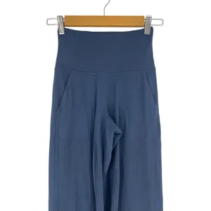 Lululemon Align High-Rise Wide-Leg Pant 31 True Navy Size 0 Nulu thumbnail 5