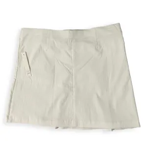 Joe B White Pleated Coquette Mini Skirt NWT thumbnail 3