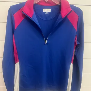 Greg Norman Sun Protection jacket/top
Size medium‎ thumbnail 1