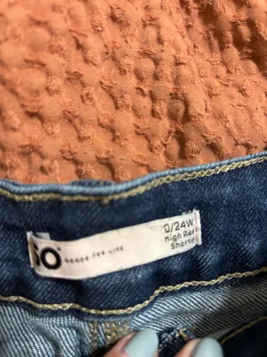 SO Jean Shorts thumbnail 2