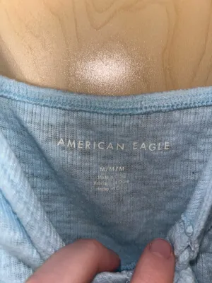 American Eagle Crop Top thumbnail 4