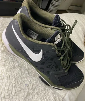 Mens Nike Flex Supreme Tr 4 Black Green Nike Flex Shoes Size 13 thumbnail 1
