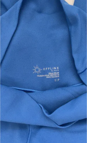 blue aerie leggings thumbnail 3