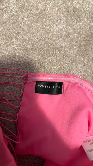White Fox Boutique Crop Top thumbnail 3