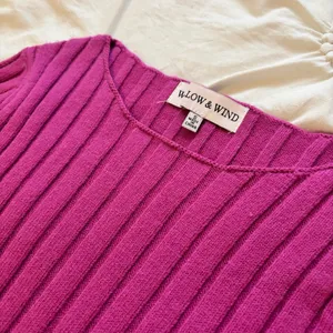 Willow + Root Magenta Long Sleeve thumbnail 2