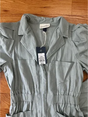 Universal Threads Utility Jumpsuit thumbnail 3