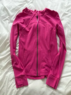 Lululemon Define Jacket Hooded 8 thumbnail 1