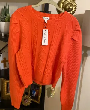 The Drop Amazon Sweater thumbnail 1