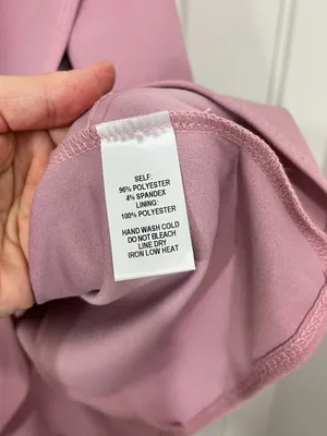 Lulu's Size Medium Mauve Orchid V-Neck Tulip Hem Bodycon Dress thumbnail 5