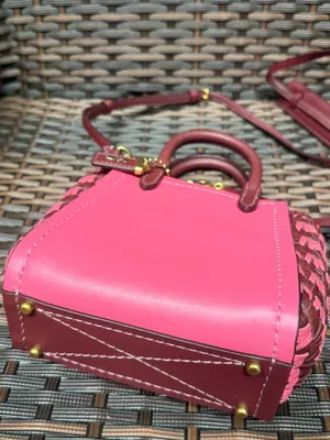 coach Troupe Tote 16 With Weaving style 619 thumbnail 4