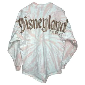 Disney Parks Disneyland Resort Tie-Dye Briar Rose Gold Spirit Jersey Size XS thumbnail 2