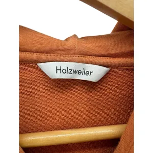 Holzweiler Hoodie‎ XS Orange Organic Cotton Blend Pullover Hooded Sweatshirt thumbnail 2