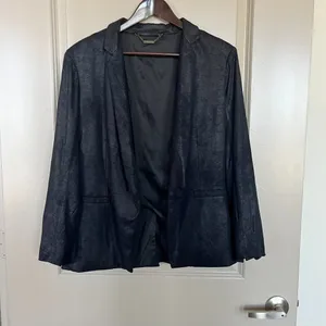 Capulet Black Blazer‎ thumbnail 3