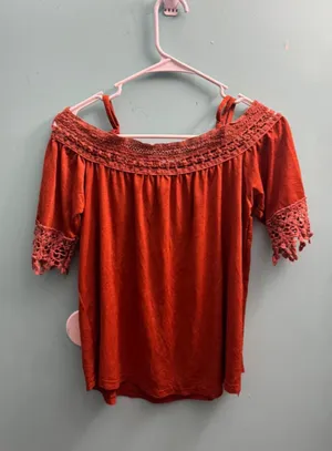 Tank/tshirt dressy shirt thumbnail 2