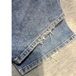 90s Y2K The Limited Jeans Womens Size 8 Regular Light‎ Wash Denim Straight Jeans thumbnail 4