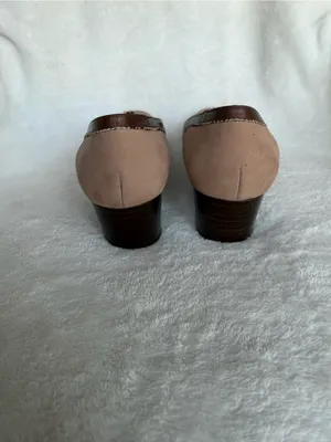Salvatore Ferragamo Boutique Vintage Made in Italy Women’s Size 8.5 B thumbnail 4