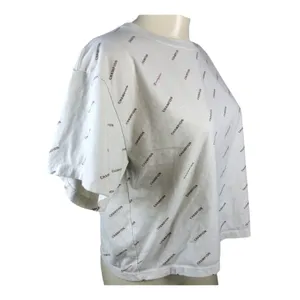 Champion Crop Cream Womens T-Shirt XXL GUC thumbnail 5