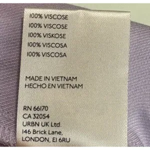 By Anthropologie Palazzo Utility Pants Cargo Wide Leg Lilac Purple Pull On Sz 10 thumbnail 15