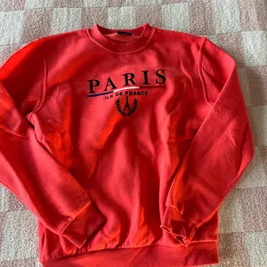 Aris Red Sweater Size L thumbnail 1
