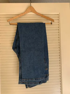 Levi’s 541 Men’s Blue Jeans thumbnail 4