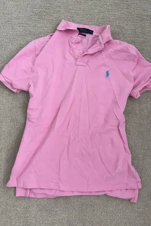 Ralph Lauren Polo Shirt Vintage Women’s thumbnail 1