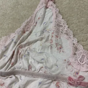 Victoria’s Secret Pink Floral and Lace Cami Top thumbnail 4