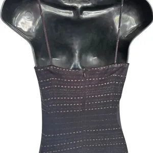 Vintage y2k‎ Alchemy Dress Sz 6 Whimsygoth Grunge Sheer Glitter Maxi thumbnail 4