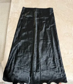 Aritzia Satin Skirt thumbnail 1
