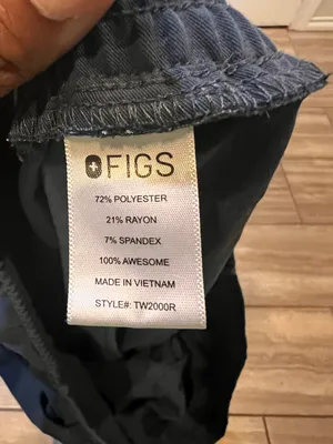 FIGS sz XXL Scrub Pants! No :( thumbnail 6