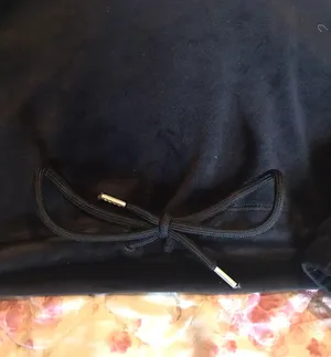 Forever 21 Cropped Pullover 1/2 Zip thumbnail 2