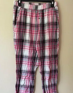 victoria’s secret pajama pants thumbnail 1