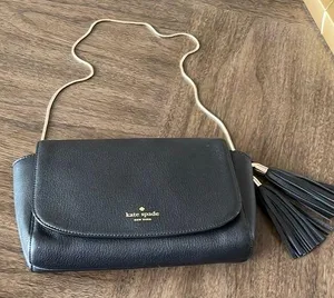 Kate Spade Jill Longacre Court Shoulder Bag thumbnail 1