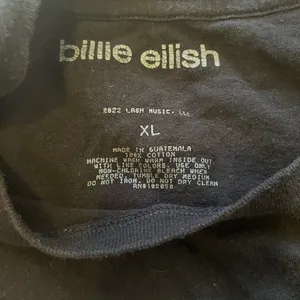 Billie Eilish Happier Than Ever Graphic Tee - Short Sleeve thumbnail 3