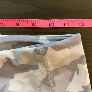 Yogalicious Lux Camo Leggings High Waist Pockets Athleisure Activewear‎ Size S thumbnail 5