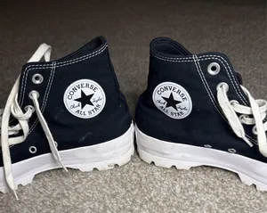 Converse All Star High-Top Sneakers thumbnail 4