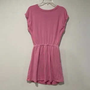 OFFLINE by Aerie Pink Cutout Mini Dress Size S Casual Lounge Athleisure thumbnail 3